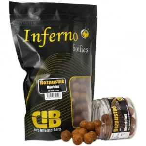 Carp Inferno Rozpustné Boilies Nutra Line Mauricius Nejlepší Cena