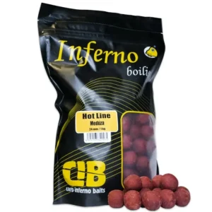 Carp Inferno Boilies Hot Line Medúza Speciální Cena