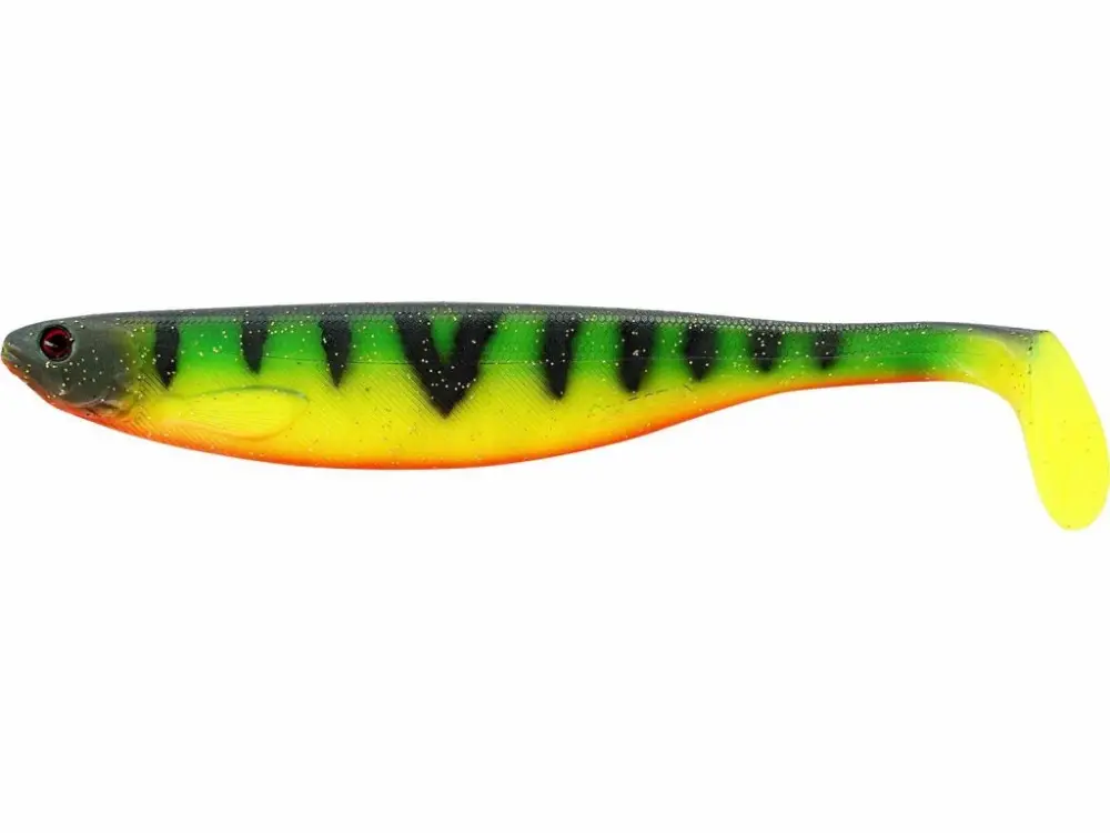 Bezpečná Platba Westin Gumová Nástraha ShadTeez Slim V2 Tiger Perch
