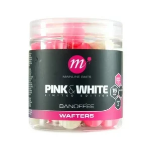 Mainline Boilies Fluro Pink White Wafters Banoffee Koupit Online