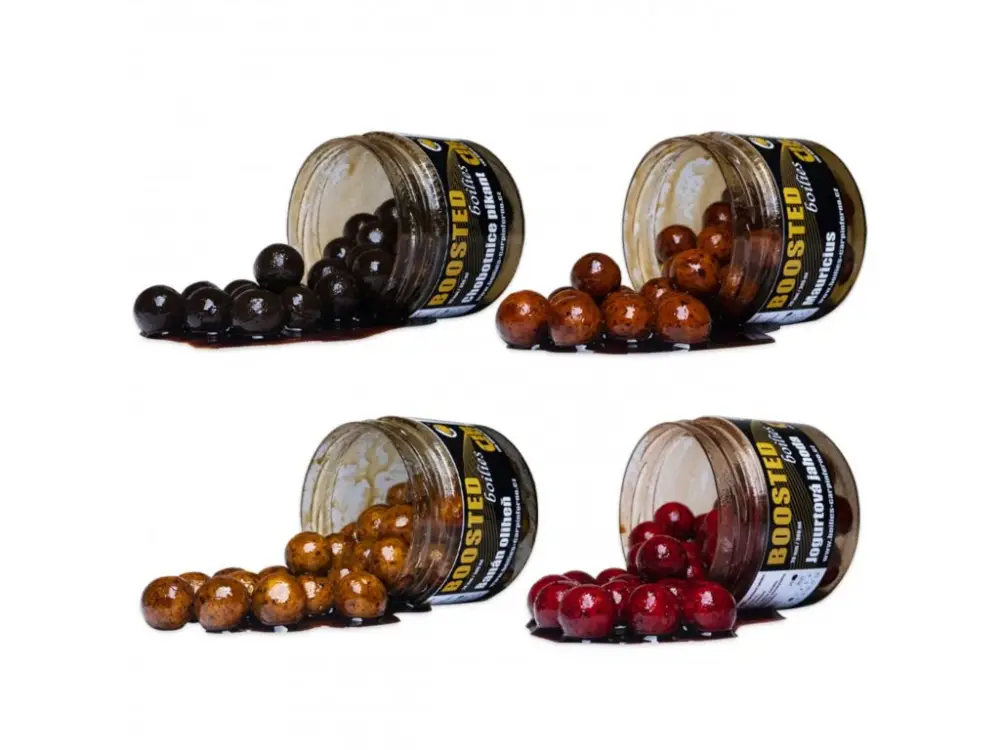 Nejlepší Cena Carp Inferno Boosted Boilies Nutra Line 20mm 300ml