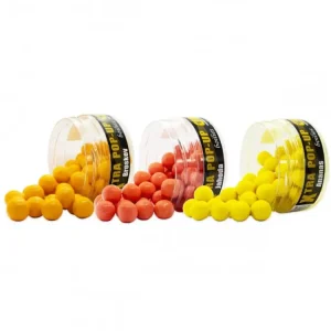 Časově Omezené Carp Inferno Pop Up Boilies XTRA 16mm 150ml
