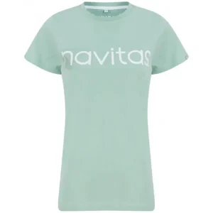 Autentický Navitas Tričko Womens Tee Light Green