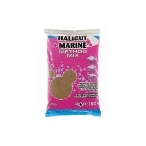 Super Cena Bait-Tech Krmítková Směs Halibut Marine Method Mix 2 kg