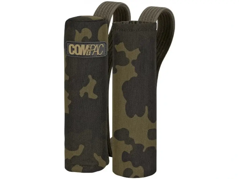Korda Chránič Compac Elasticated Tip & Butt Protector Dark Kamo Ihned K Objednání