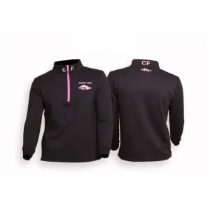 Crazy Fish Mikina Jersey Fleece Crazy Fish Cotton Pouze Dnes
