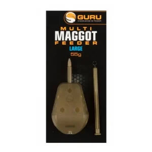 Guru Krmítko Maggot Feeder Sezónní Sleva
