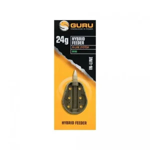 Výhodná Nabídka Guru Krmítko Hybrid Feeder In-line