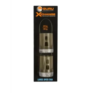 Guru KrmítkoX-Change Distance Open End Feeder Ověřený