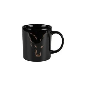 Bezpečná Platba Fox Hrnek Black And Camo Head Ceramic Mug
