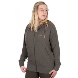 Fox Mikina WC Zipped Hoodie Bezpečná Platba