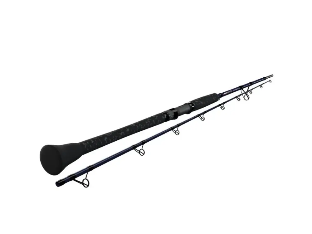 Hit Sezóny Sportex Prut Magnus Seamaster Jigging 2,15m 30lbs 2-díl