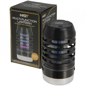 NGT Lapač Hmyzu Bug Zapper & Light System Výhodná Nabídka