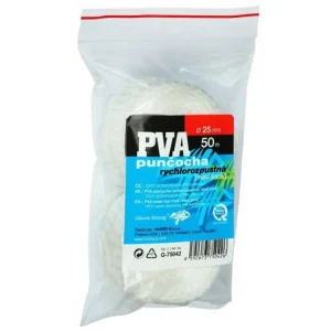 Cenová Bomba Giants Fishing PVA Náhradní Punčocha Mesh Fast Melt Refill Maxi Pack 50 m