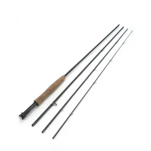 Tovární Cena Wychwood Prut Drift XL Fly Rod 10,6ft 3,2m #3/4 4-díl