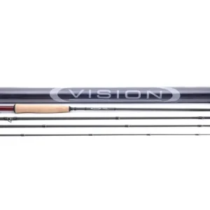 Vision Prut Eka Fly Rod 9ft 2,7m #5 4-díl Levný
