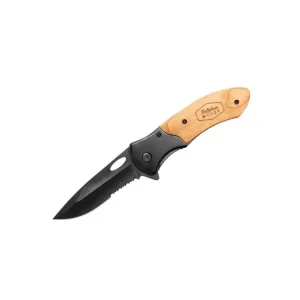 Delphin Nůž Skládací Woody Cenová Bomba