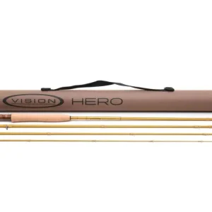 Nejprodávanější Vision Prut Coast Hero Fly Rod 9ft 2,7m #7 4-díl