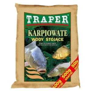 Aktuální Traper Krmení Popular Kapr Na Stojaté Vody