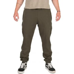 Ihned K Objednání Fox Tepláky Collection Joggers Green Black