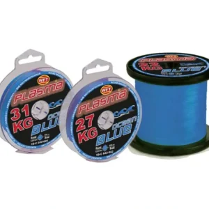 WFT Pletená Šňůra Plasma Round Ocean Blue 1m Tovární Cena