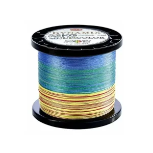 Bezpečná Platba WFT Pletená Šňůra Round Dynamix Multicolor 1m