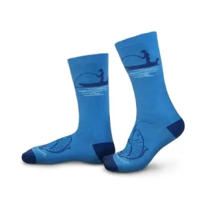 Pouze Dnes Delphin Ponožky Fishing 41-46