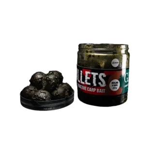 G.B.U. Dipované Boilies LBE -1 Originální