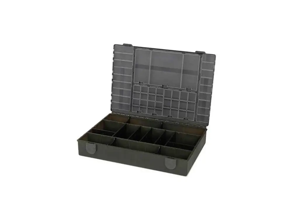 Nejprodávanější Fox Box Edges Large Tackle Box