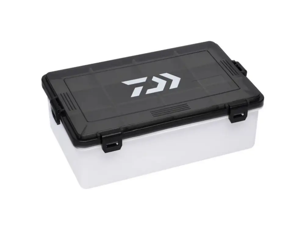 Daiwa Krabička D-BOX Deep Smoke Oblíbený