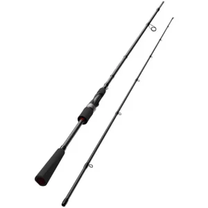 Sportex Prut Black Pearl MAXX 2,7m 12-32g 2-díl Nejlepší Volba