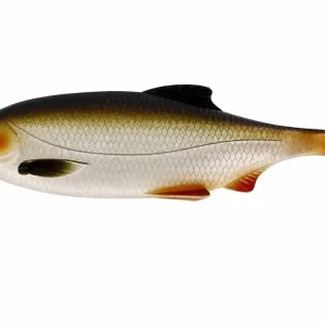 Westin Gumová Nástraha Ricky The Roach Shadtail Lively Roach Ověřený