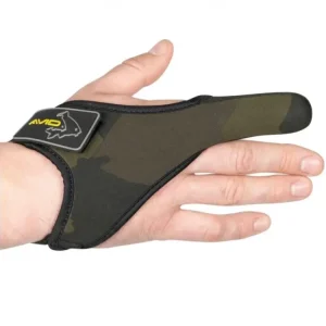 Cenový Hit Avid Carp Nahazovací Prst Neoprene Finger Stall