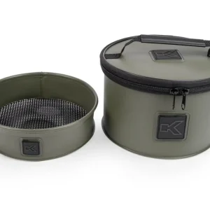 Horká Nabídka Korum Miska s Vložkou EVA Riddle Set 3 mm
