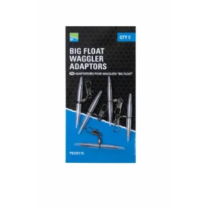Bezpečná Platba Preston Závěsky Big Float Waggler Adaptors