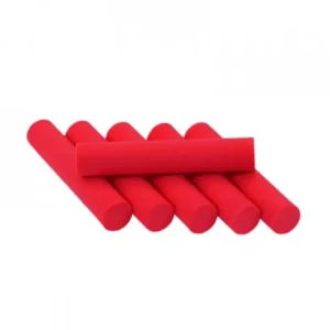 Sybai Pěnové Válečky Foam Cylinders Red Vrácení Zdarma
