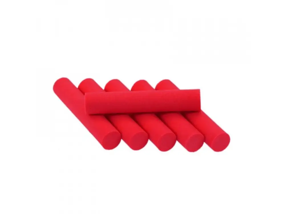 Sybai Pěnové Válečky Foam Cylinders Red Vrácení Zdarma