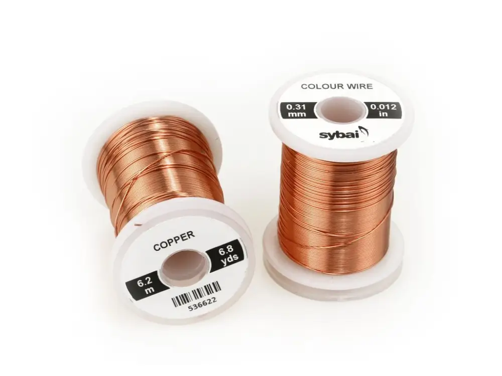 Sybai Drátek Colour Wire Copper Autentický
