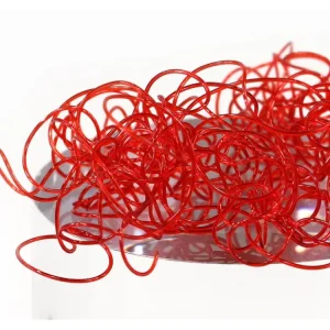 Sybai Wiggly Worms Red Vrácení Zdarma