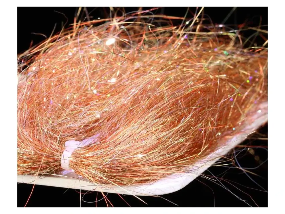 Sybai Blend Angel Hair Red Gold Novinka