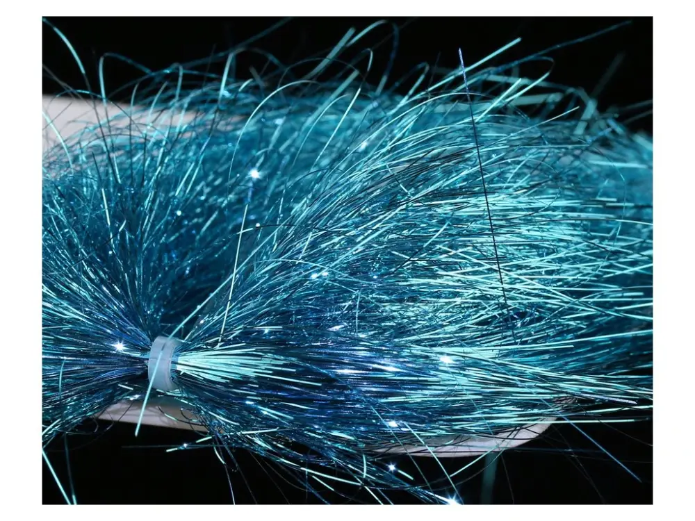 Sybai Andělské Vlasy Saltwater Angel Hair Pearl Aquamarine Hit Sezóny
