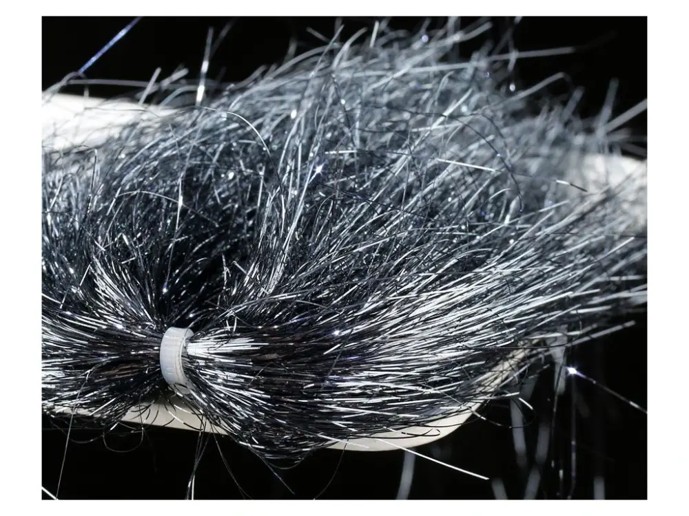 Expresní Doručení Sybai Andělské Vlasy Saltwater Angel Hair Pearl Gunmetal