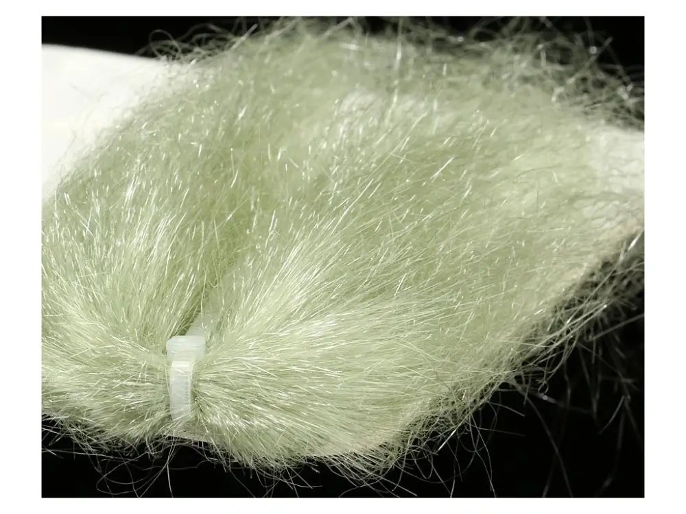 Sybai Streamerové Vlasy Ghost Hair Light Olive Dun Nejlepší Cena