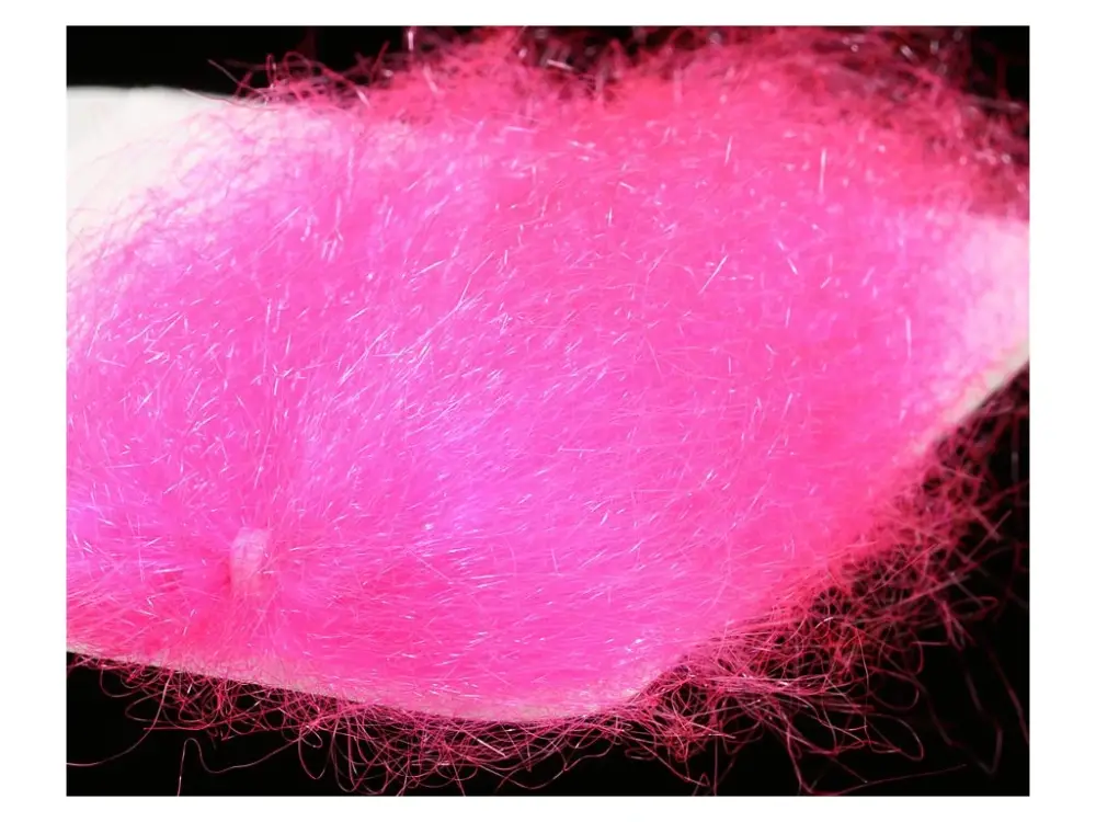 Sybai Streamerové Vlasy Ghost Hair Fluo Pink Nejlepší Volba