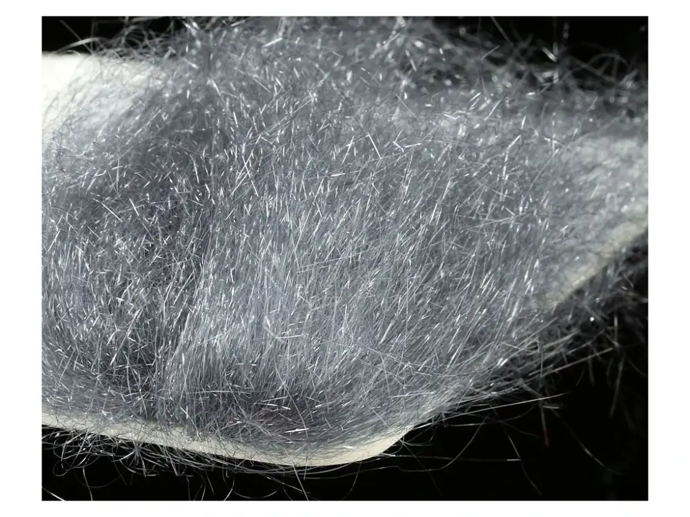 Cenově Výhodný Sybai Streamerové Vlasy Ghost Hair Silver Gray