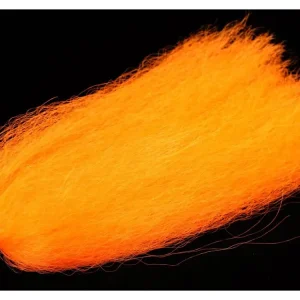 Sybai Streamerové Vlasy Slinky Hair Fluo Orange Značkový