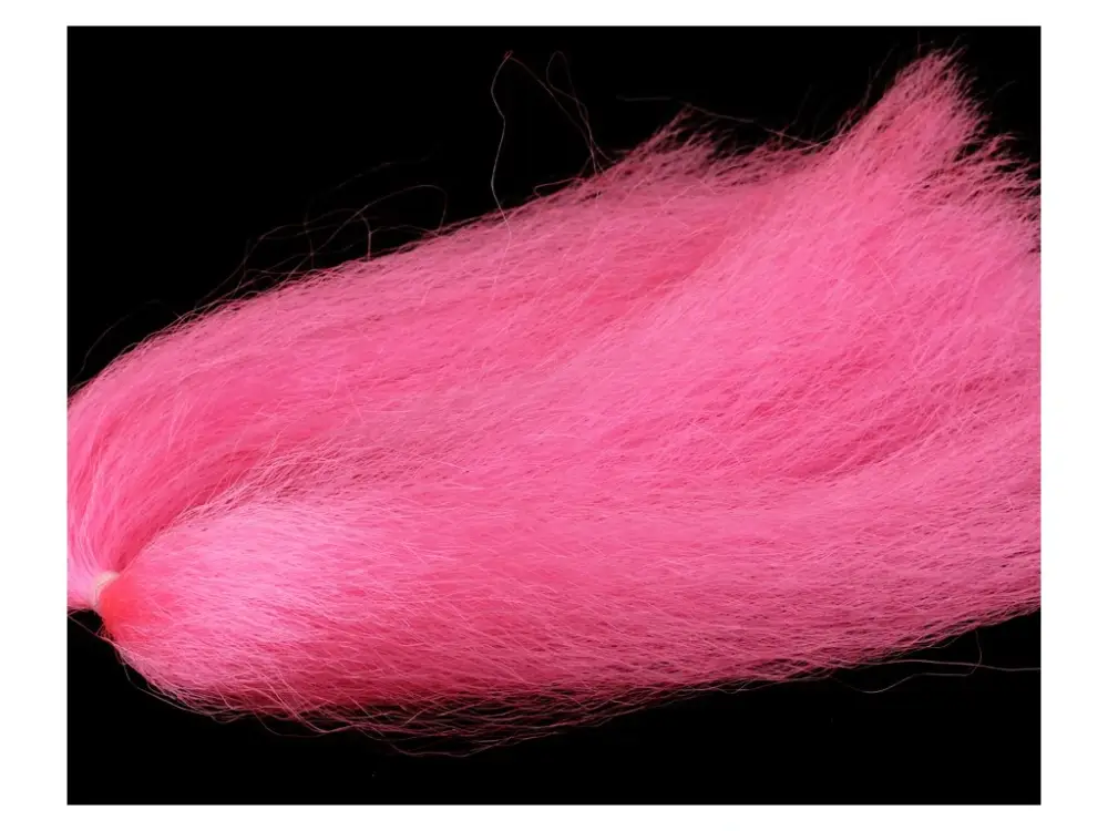 Expresní Doručení Sybai Streamerové Vlasy Slinky Hair Pink UVR