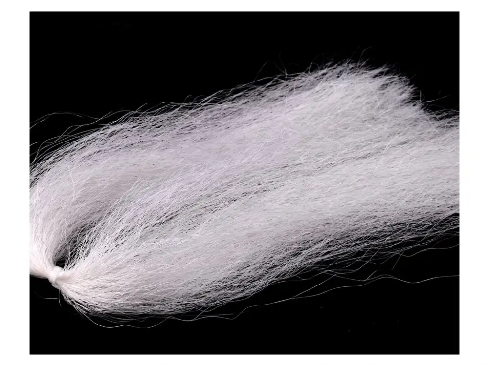 Značkový Sybai Streamerové Vlasy Slinky Hair Ice Gray