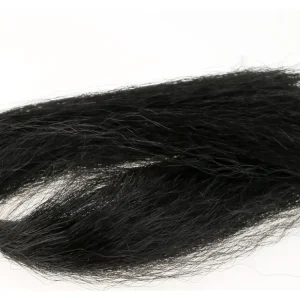 Sybai Streamerové Vlasy Slinky Hair Black Oblíbený