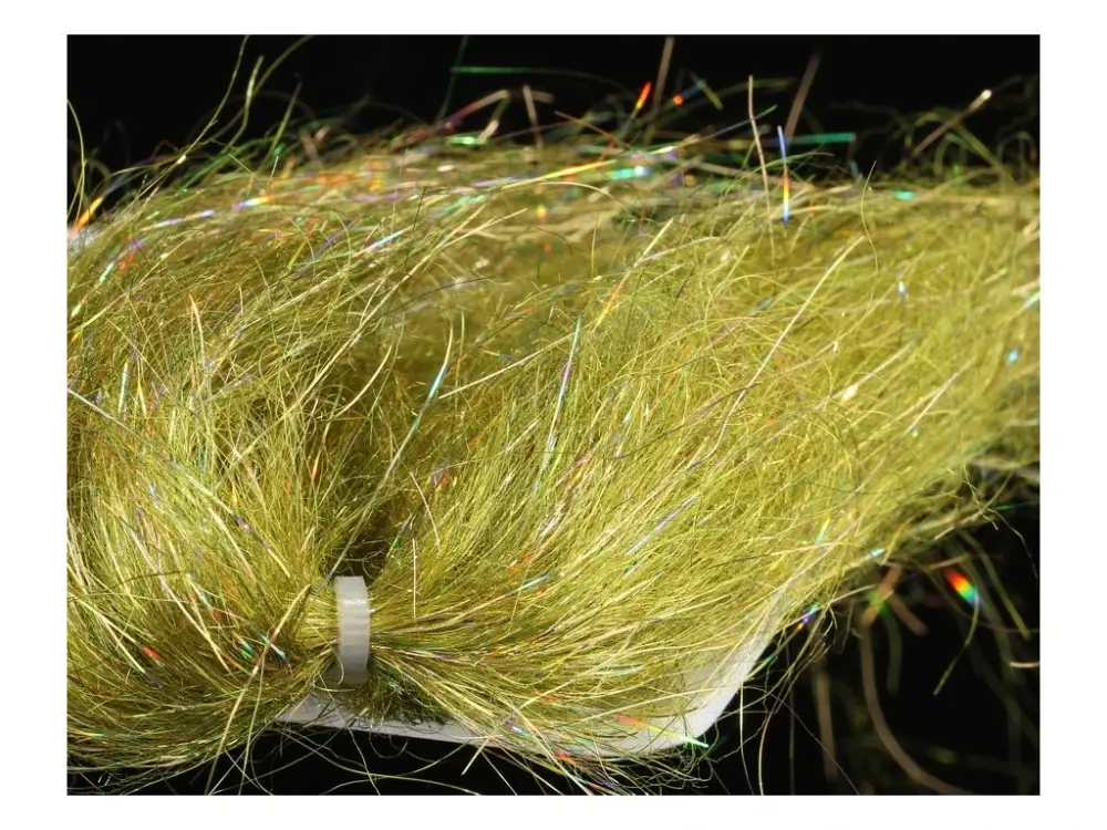 Koupit Online Sybai Dubbing Supreme Wing Hair Golden Olive